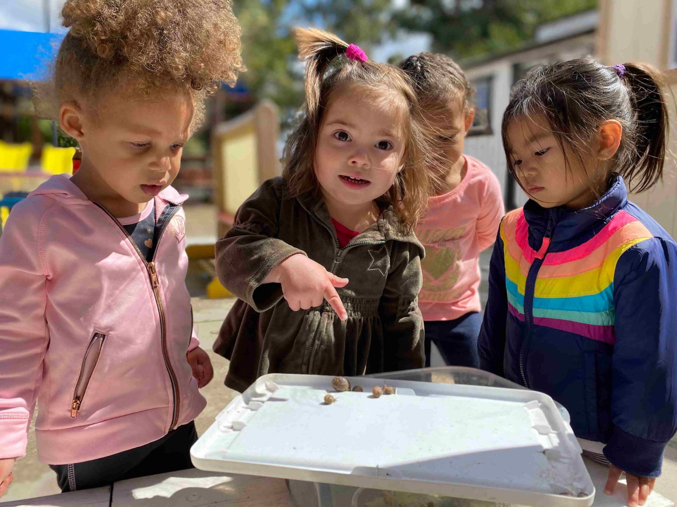 Abc Children'S Center At San Diego - Infant