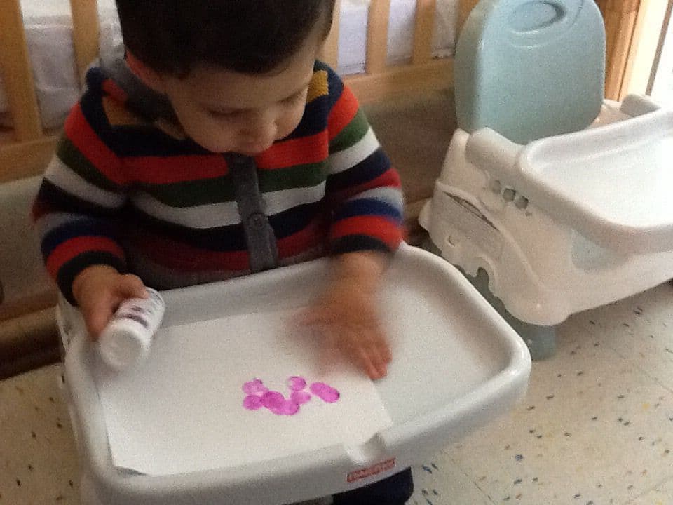 Abc Children'S Center At San Diego - Infant