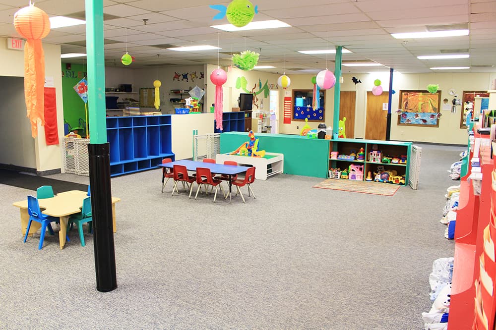 Acorn Child Care Center