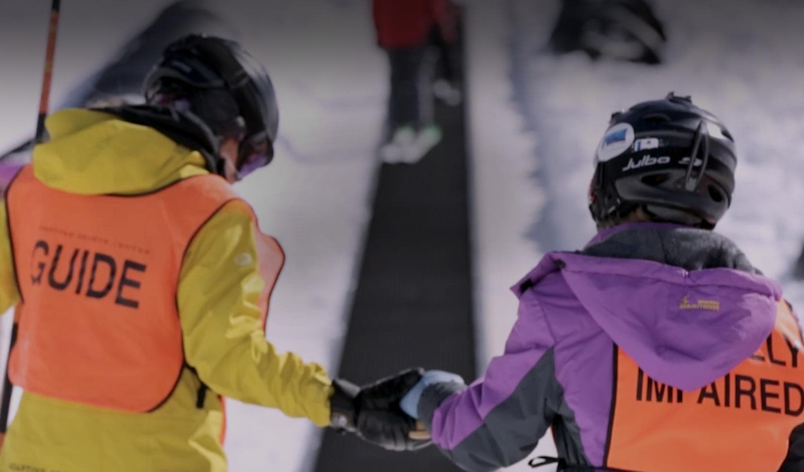 Winter Skiing