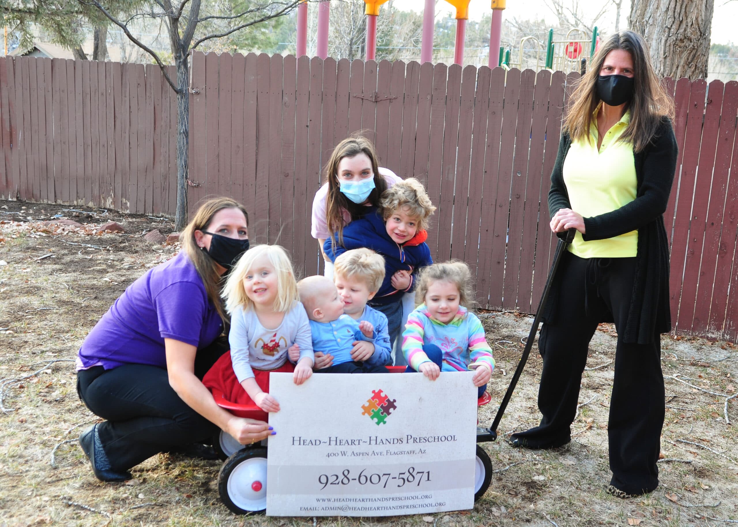 Head Heart Hands Preschool