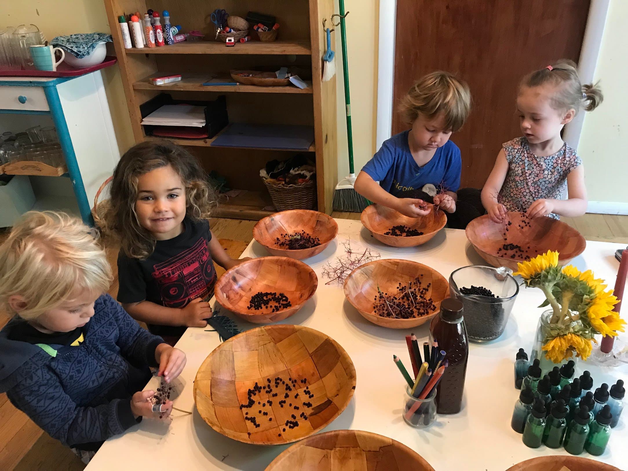 ALAYA PRESCHOOL KINDERGARTEN
