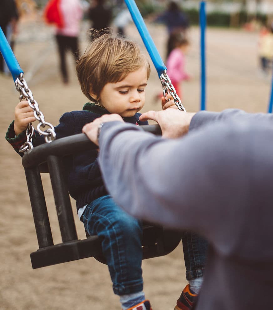 Playing in the Playground