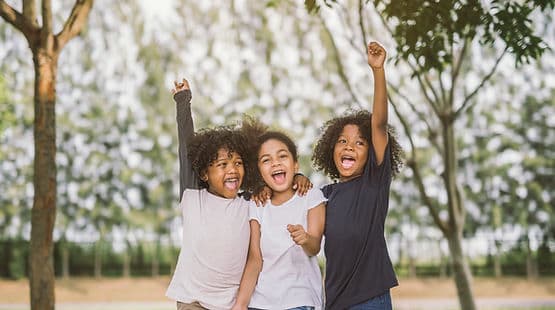 Happy Children