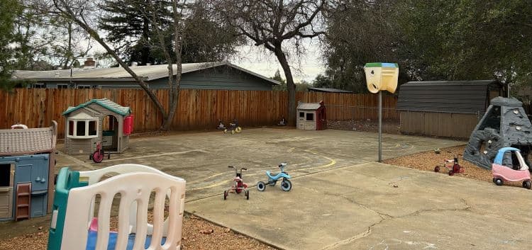 folsom preschool day care photo
