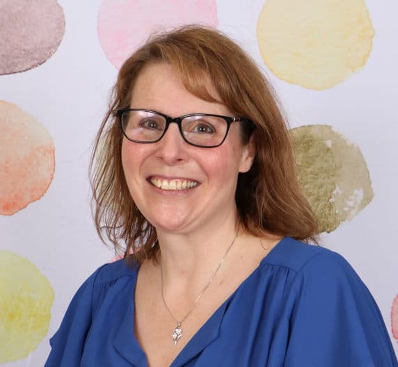 Portrait of the centre director