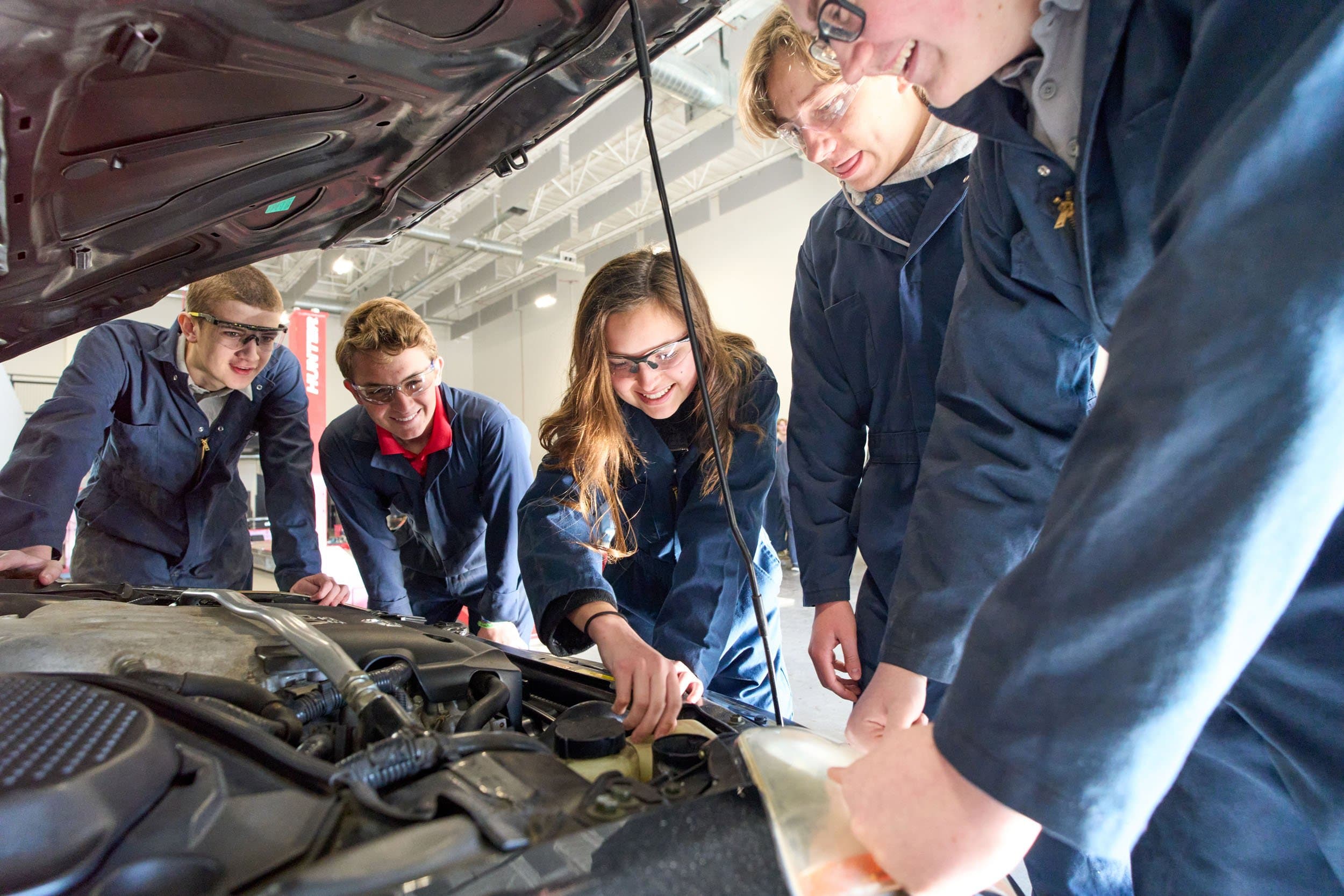 Automotive Services