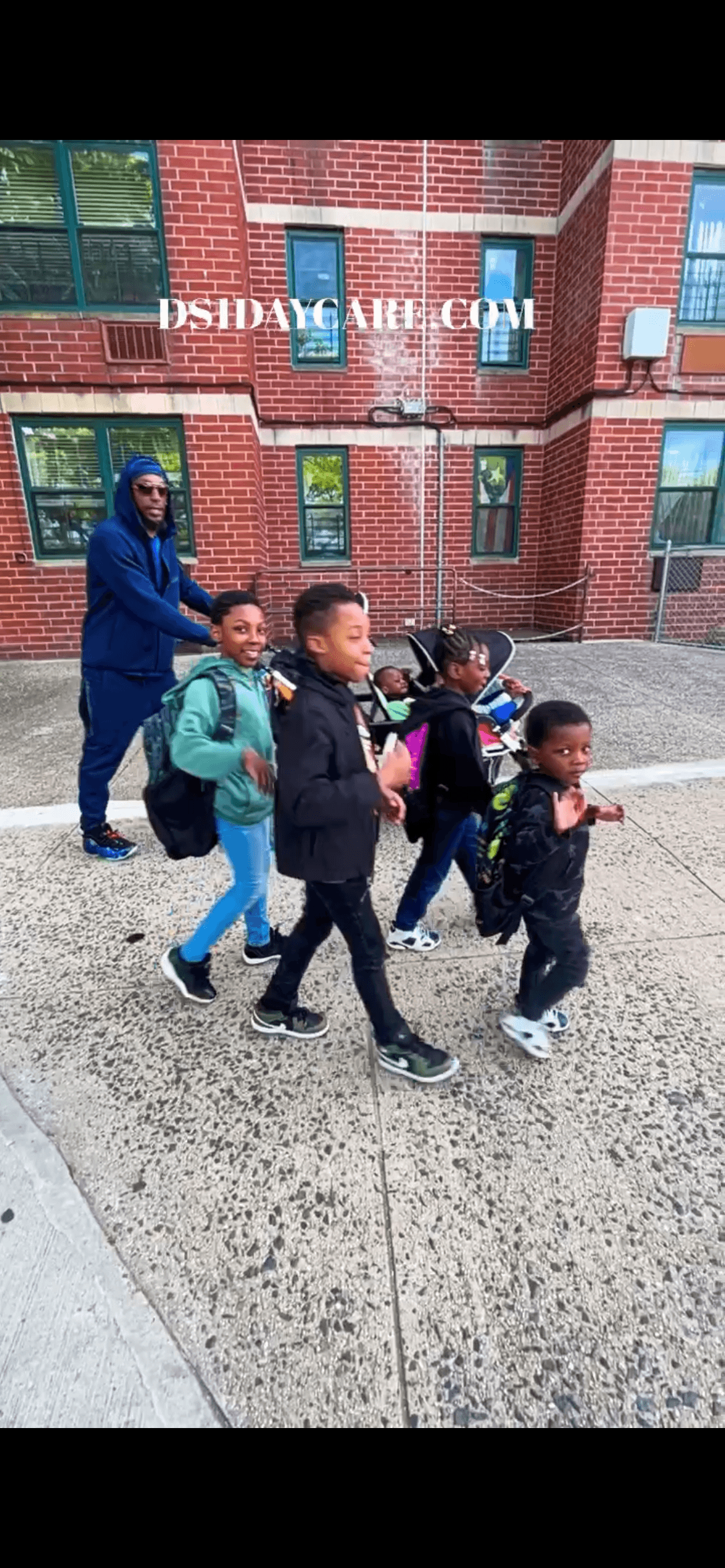 Determined Scholars Group Family Daycare Llc