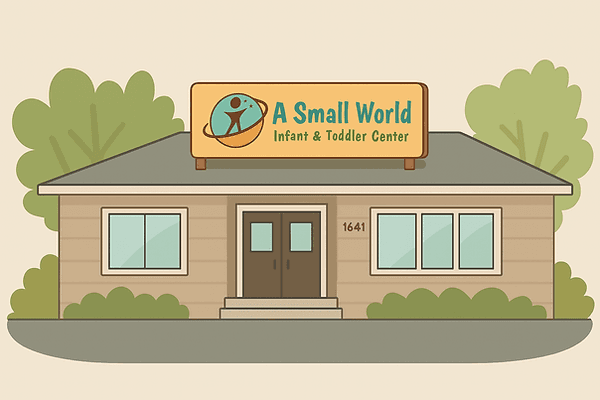 A Small World Building