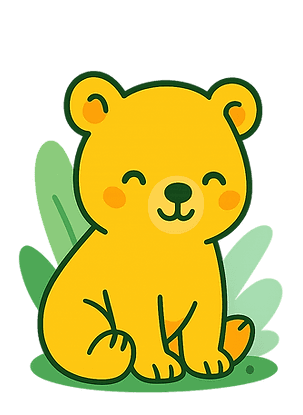 Graphic used to represent the infant room (Cubs).