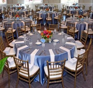 image of hickman center banquet