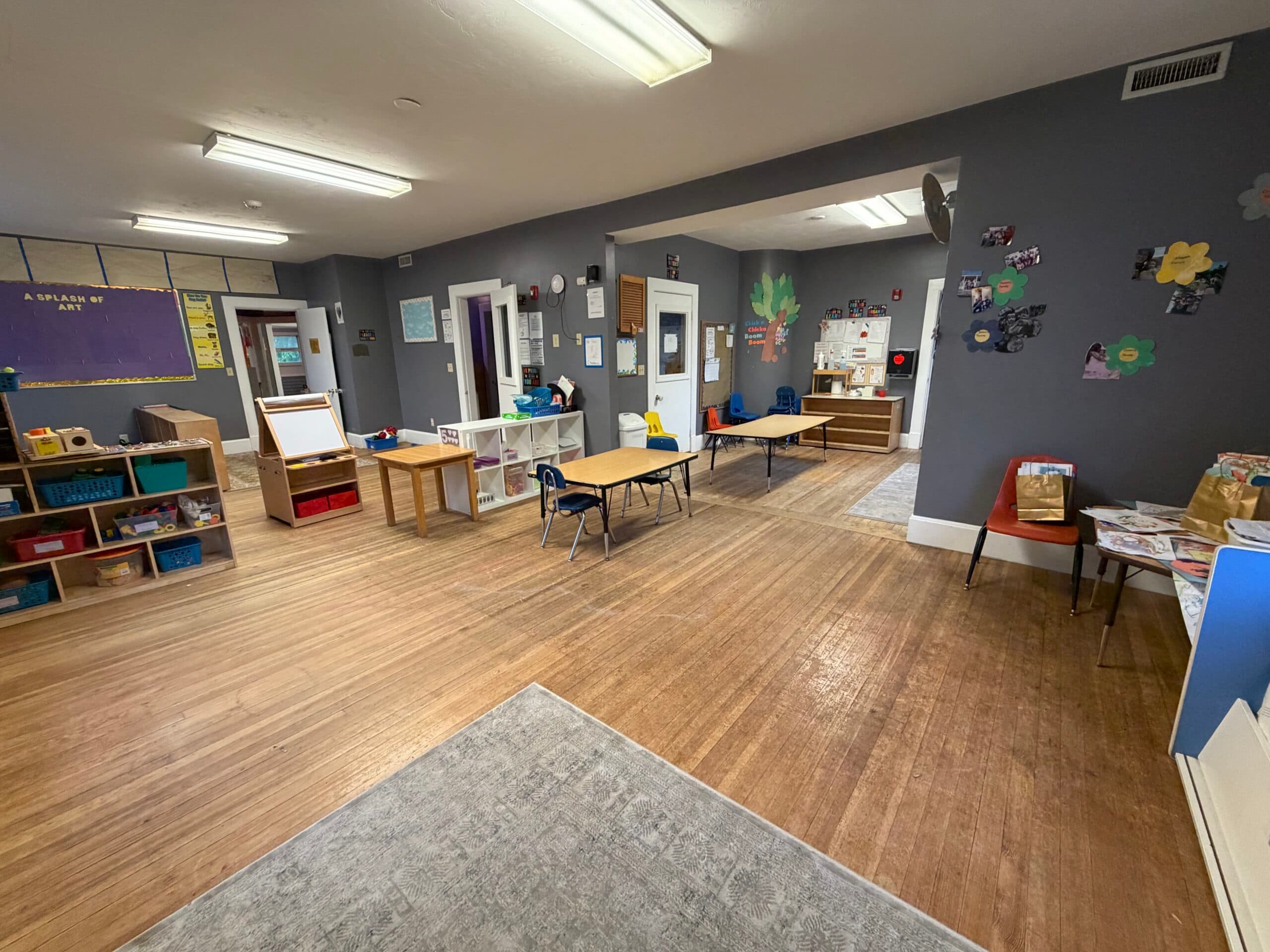 Preschool Classroom