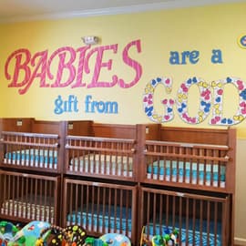 A Place to Grow-Babies Class