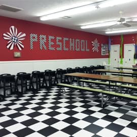 A Place to Grow-Lunchroom