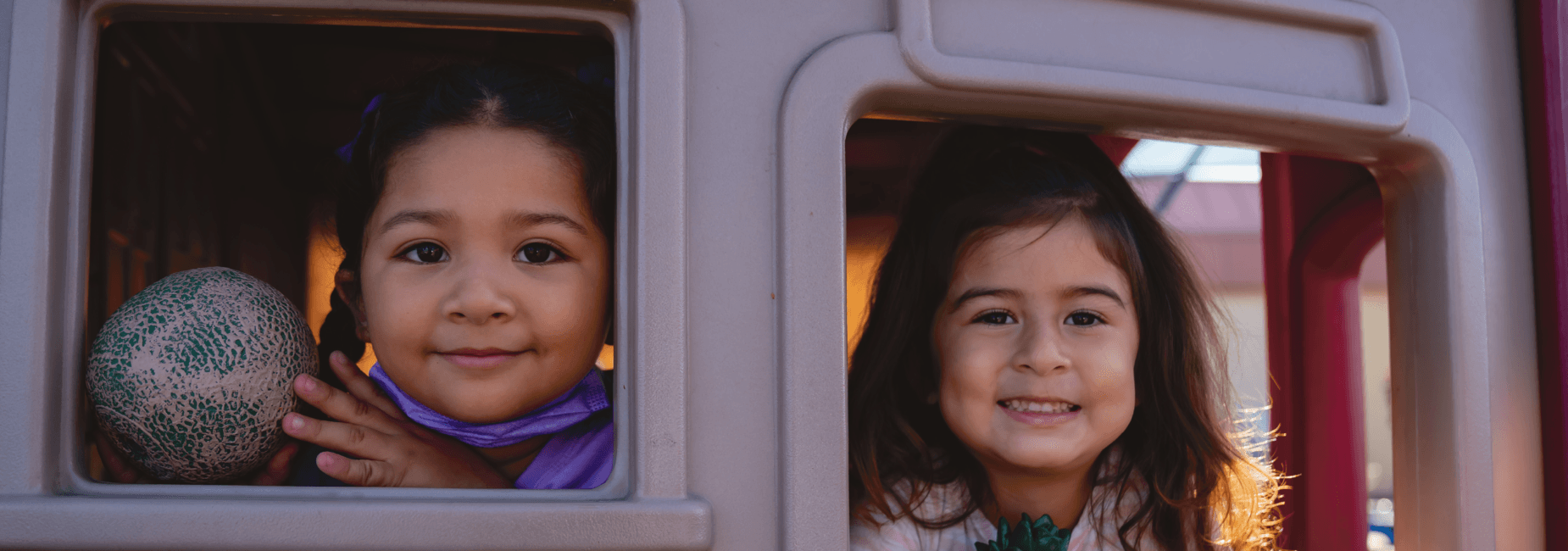 kids on bus