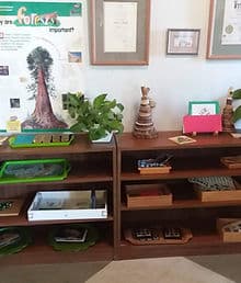 beautiful classroom